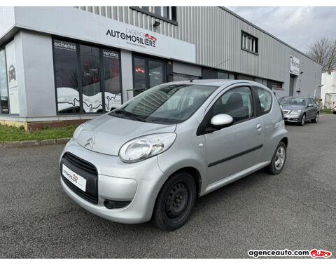 Citroën C1 1.0 VTI 68 CH 3 PORTES 2010 occasion Lomme 59160