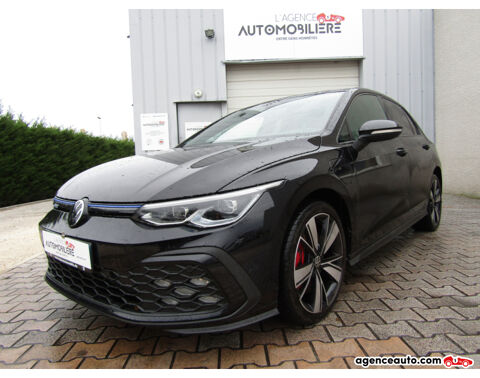 Volkswagen Golf VIII GTE 245CV Hybride 2021 occasion Annemasse 74100