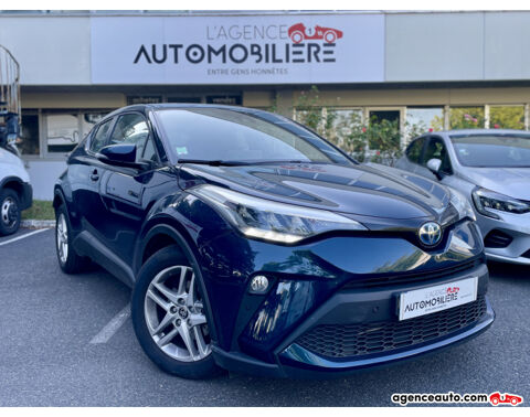 Toyota C-HR 1.8 VVT-i 16V 122h HSD HYBRID 99cv BVA - ENTRETIEN TOYOTA 2023 occasion Palaiseau 91120