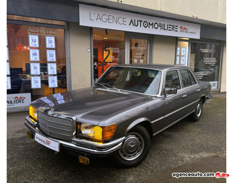 Mercedes Classe S 350 SE W116 *ENTIEREMENT RESTAUREE* 1975 occasion Chaville 92370