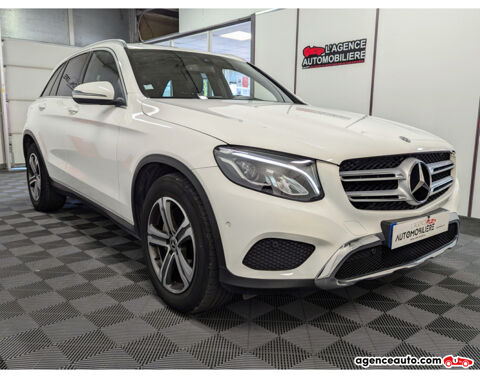 Classe GLC 220 D EXECUTIVE 4MATIC+ENTRETIEN COMPLET 2018 occasion 95800 Cergy