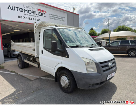 Transit 2.4 TDCi RWD 115 CV Mk6 Camion Benne plate-forme/Ch&acirc;ssis 2010 occasion 71300 Montceau-les-Mines