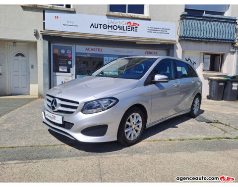 Mercedes classe b 180 CDi 109 cv Business - 2ème ma