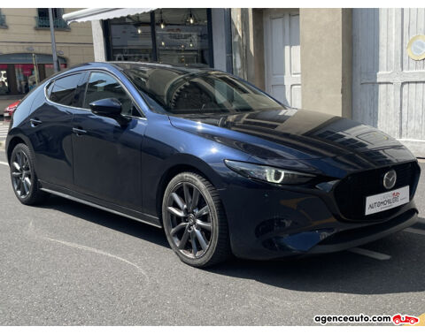Mazda3 2.0 SKYACTIV-G MILD-HYBRID 122 CH - Garantie 3 mois .... 2021 occasion 55100 Verdun