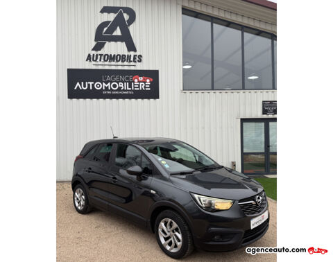 Opel Crossland X OPEL CROSSLAND X 1.6 Turbo - 99cv ECOTEC 2017 occasion Châtenoy-en-Bresse 71380