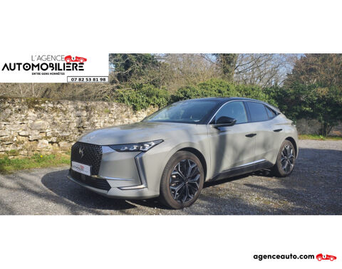Citro&euml;n DS4 1.6 Hybrid Rechargeable E-Tense 225 Opera EAT8 2023 occasion Fleurines 60700