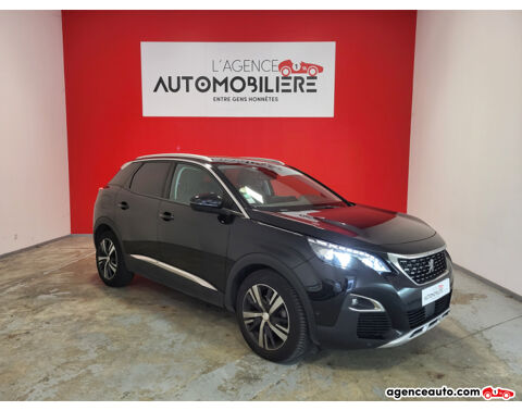 Peugeot 3008 2.0 BLUEHDI 180 ALLURE BUSINESS EAT8 2019 occasion Chambray-l&egrave;s-Tours 37170