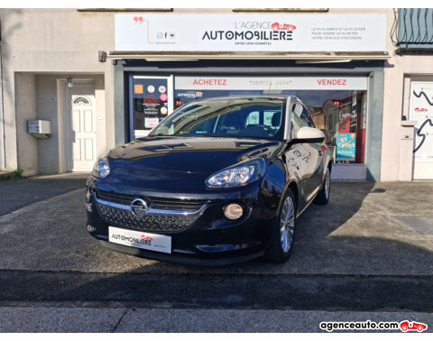 Opel Adam Twinport 70cv GLAM - Suivi complet - Distribution a chaine 2019 occasion Saint-Barth&eacute;lemy-d'Anjou 49124