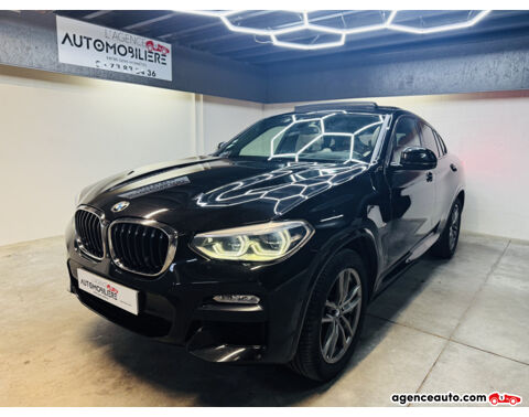 BMW X4 3.0L XD M SPORT 265 CV BVA 2018 occasion Montceau-les-Mines 71300