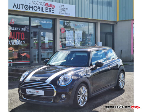 Mini One 1.5 I 102 CH BLACKFIARS 18990 22300 Lannion