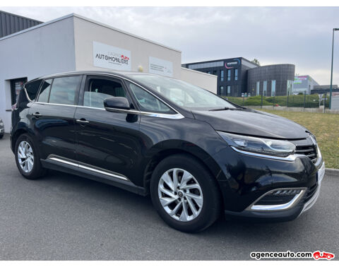 Renault espace 1.6 dCi 160ch 7 Places BVA / Vendu &agra
