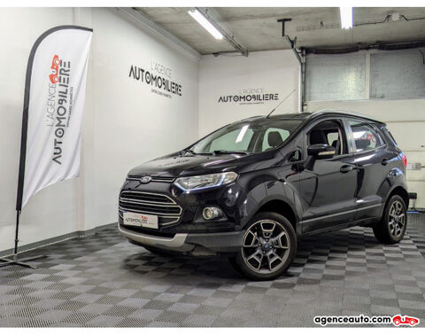 Ford ecosport 1.0 ECOBOOST 125 TITANIUM