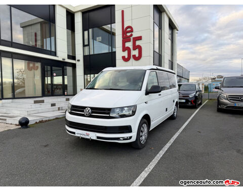 Volkswagen Transporter T6 WESTFALIA Kepler One 2 L TDI 150 ch 2017 occasion Saint-Jean-de-Braye 45800