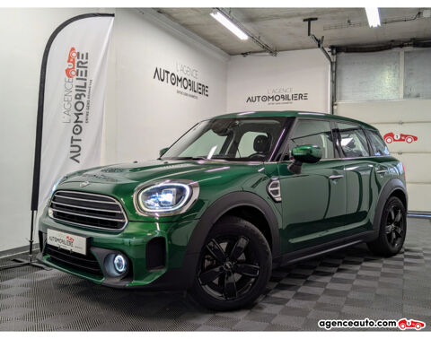 Mini Countryman II (2) (F60) COOPER 136 BUSINESS DESIGN BV6 + PREMIERE MAIN 2021 occasion Cergy 95800