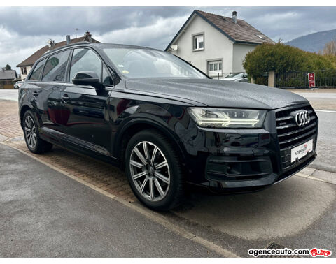 Q7 S&eacute;rie 2 3.0 TDI V6 Quattro Tiptronic8 272 ch Avus Extended 2018 occasion 88100 Sainte-Marguerite
