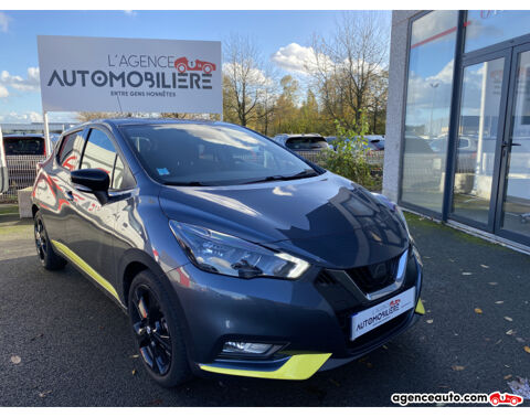 Annonce voiture Nissan Micra 12990 