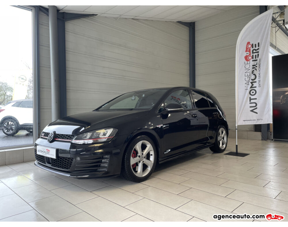 Golf VII GTI Performance 2.0 TFSI DSG6 230 ch BVA 5 portes *** to 2016 occasion 50300 Avranches