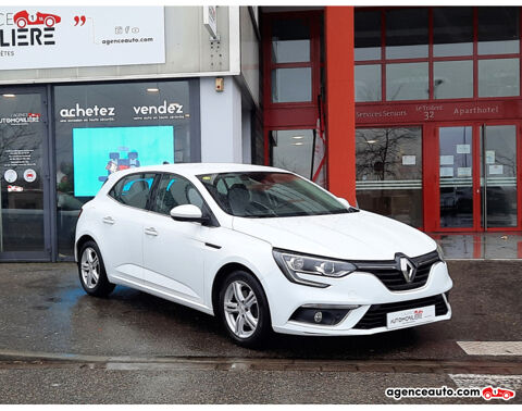 Renault Mégane IV 1.5 dci BLUE BUSINESS 95CH 2019 occasion Mulhouse 68200