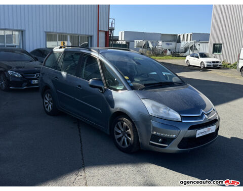 Grand C4 Picasso II 1.6 E-HDI 110cv BMP6 7Places 2011 occasion 44860 Pont-Saint-Martin