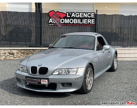 BMW Z3 2.8 i 190 PACK M 1999 occasion Saint-Fargeau-Ponthierry 77310
