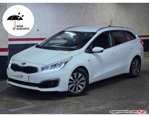Kia Ceed II 1.0 T-GDi 120 ISG UEFA EURO 2016 2016 occasion Lyon 69008
