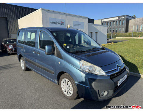 Citroën Jumpy 2.0 HDi COMBI COURT L1H1 163 ATLANTE 9 PLACES 2010 occasion Pont-Saint-Martin 44860