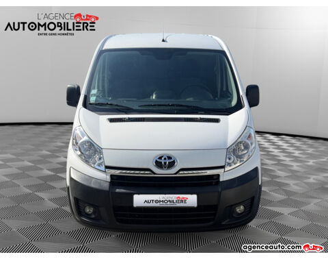 Proace FOURGON L1H1 2.0 D-4D 128 cv 2014 occasion 51000 Ch&acirc;lons-en-Champagne