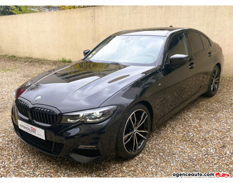 BMW Série 3 320DA H 190 M SPORT 2021 occasion Chaville 92370