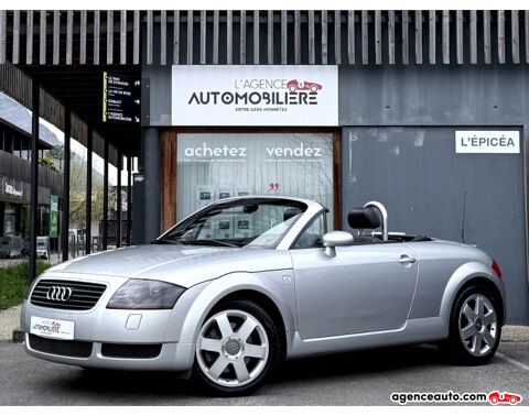 Annonce voiture Audi TT 11490 