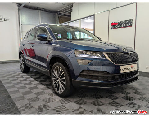 Karoq 1.5 TSI 150 ACT STYLE DSG7 + SI&Egrave;GE &Eacute;LECTRIQUE &Agrave; M&Eacute;MOIRE 2020 occasion 95800 Cergy