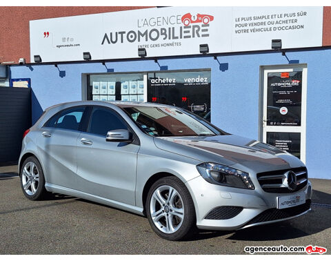 Mercedes Classe A 250 Sensation 4Matic 7G-DCT 2013 occasion Danjoutin 90400