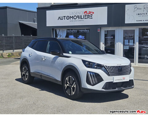 Peugeot 2008 1.2 130 CV GT EAT8 PHASE 2 12/2023 2023 occasion Audincourt 25400
