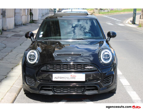Cooper 2.0 230 JOHN COOPER WORKS ULTIMATE BVA ( Toit ouvrant, Carpl 2019 occasion 34200 S&egrave;te
