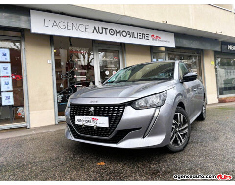 Peugeot 208 1.2 PURETECH 100 S&S ALLURE EAT8 2023 occasion Chaville 92370