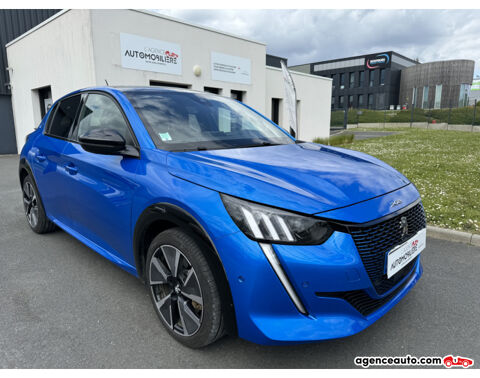 Peugeot 208 50 kWh 136ch GT | GARANTIE 12 MOIS 2022 occasion Le Bignon 44140