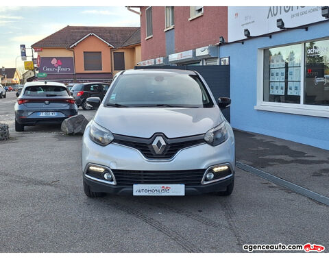 Captur 1.5 dCi 90cv Energy Business Eco² 2015 occasion 90400 Danjoutin