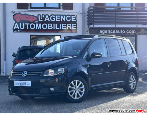 Volkswagen Touran 1.6 tdi 105ch DSG6 2013 occasion Pontarlier 25300