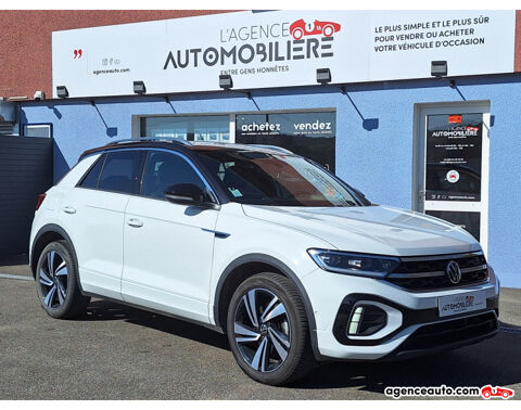 Volkswagen T-ROC 2.0 TDI 150 R-Line DSG7 2022 occasion Danjoutin 90400