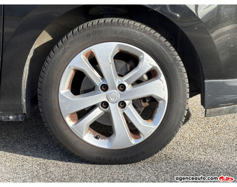Dacia lodgy 1.2 TCe 115 ch PRESTIGE 5P - (Bluetooth 