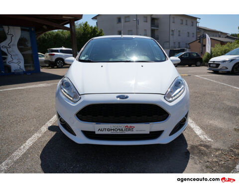 Fiesta V (2) 1.0 ECOBOOST 100 S&S EDITION 5P 2017 occasion 01000 Saint-Denis-l&egrave;s-Bourg