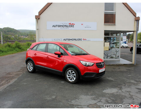 Annonce voiture Opel Crossland X 10990 