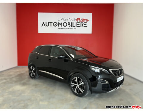 Annonce voiture Peugeot 3008 16190 