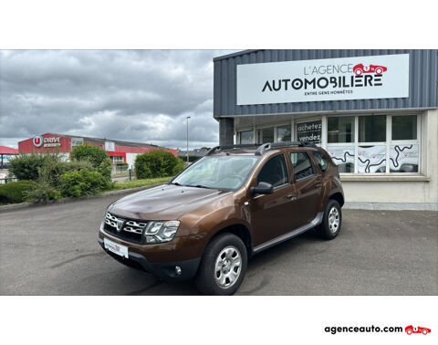 Dacia duster 1.2 TCE 125 AMBIANCE 4x2 BVM6