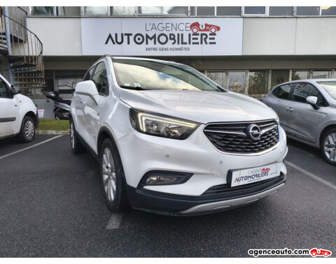 Opel Mokka 1.4 Turbo 4x2 16V INNOVATION 140 cv Bo&icirc;te auto 2016 occasion Palaiseau 91120