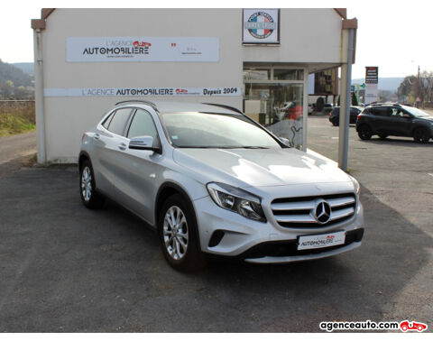 Mercedes Classe GLA 200 CDI Inspiration 2014 occasion Vesoul 70000