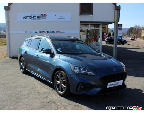 Ford Focus 1.5 ECOBOOST 150 CH ST-LINE BUSINESS 2019 occasion Vesoul 70000
