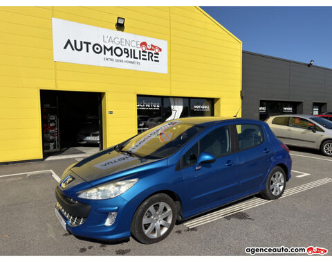 Peugeot 308 1.6 HDI 90CH Premium 2008 occasion Yerville 76760
