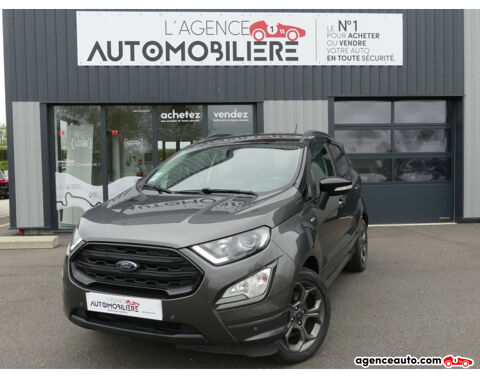 Ford Ecosport ST LINE 125 CV 2018 occasion Nonant 14400