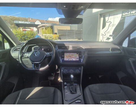Volkswagen Tiguan 2.0 TDi 150 CARAT DSG7 - Toit Ouvrant - 70000 Kms 2020 occasion Audincourt 25400
