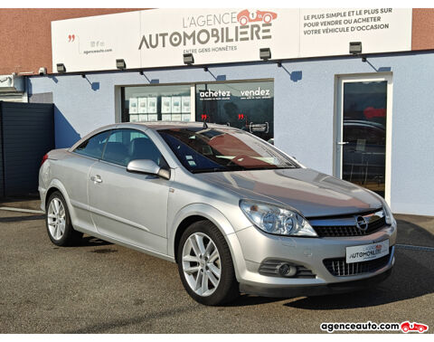 Astra Twintop 1.8 Twinport Cosmo BA 2007 occasion 90400 Danjoutin